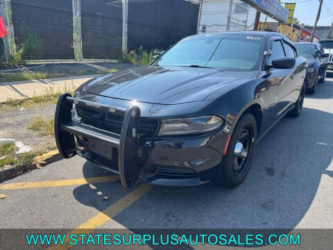 2015 Dodge Charger Police RWD photo