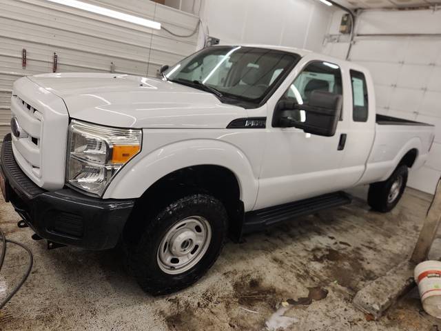 2015 Ford F-350 Super Duty XLT 4WD photo