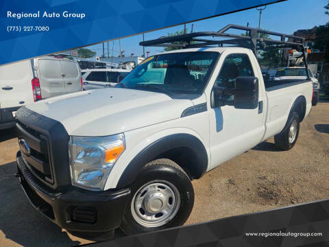 2016 Ford F-350 Super Duty XL RWD photo