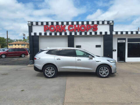 2022 Buick Enclave Premium AWD photo