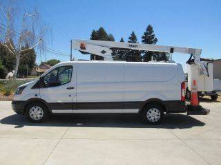 2018 Ford Transit Van RWD photo