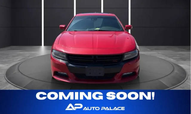 2015 Dodge Charger Road/Track RWD photo