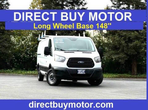 2016 Ford Transit Van  RWD photo