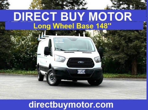 2017 Ford Transit Van  RWD photo