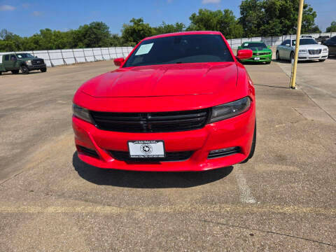 2015 Dodge Charger SXT RWD photo