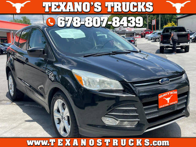 2015 Ford Escape SE FWD photo