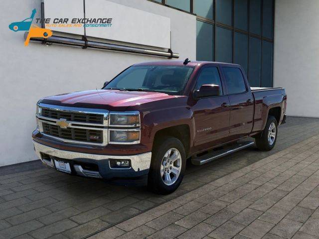 2015 Chevrolet Silverado 1500 LT 4WD photo