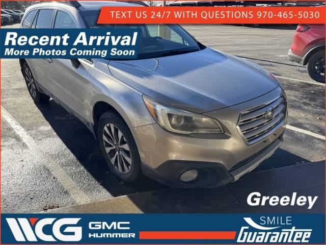 2015 Subaru Outback 2.5i Limited AWD photo