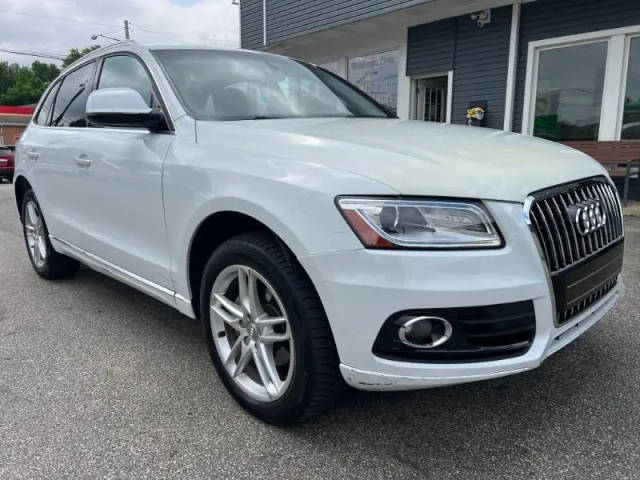 2015 Audi Q5 Premium AWD photo