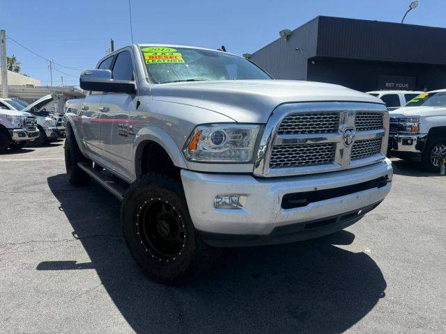 2015 Ram 2500 Laramie 4WD photo
