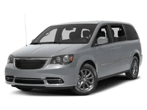 2015 Chrysler Town and Country S FWD photo