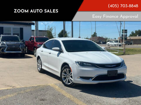 2015 Chrysler 200 Limited FWD photo