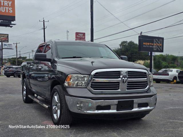 2015 Ram 1500 Big Horn RWD photo