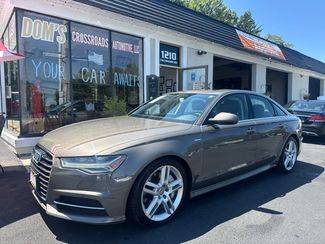 2016 Audi A6 3.0T Premium Plus AWD photo