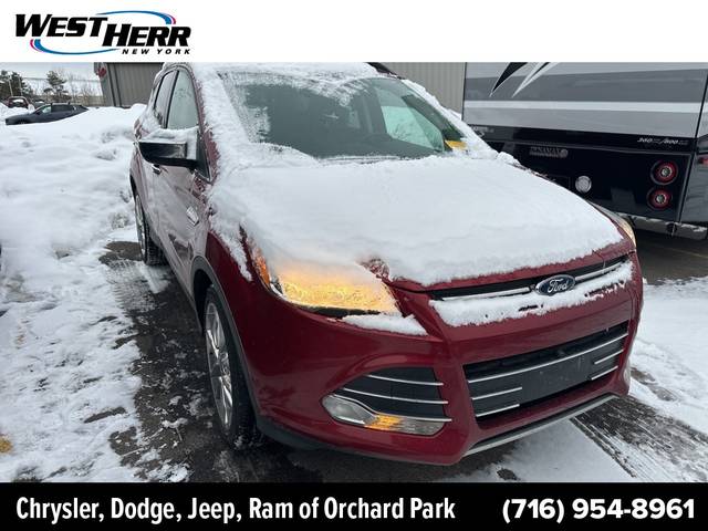 2015 Ford Escape SE 4WD photo