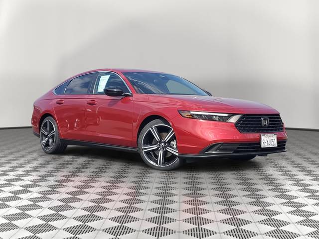 2023 Honda Accord Sport FWD photo