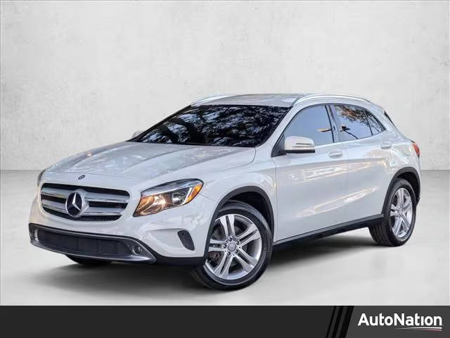 2015 Mercedes-Benz GLA-Class GLA 250 AWD photo