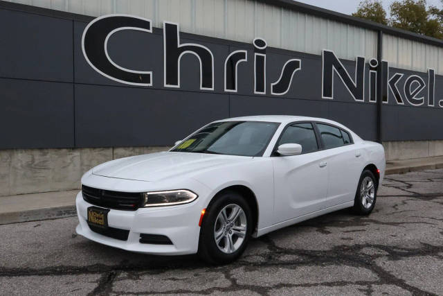 2022 Dodge Charger SXT RWD photo