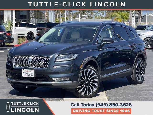 2023 Lincoln Nautilus Black Label AWD photo