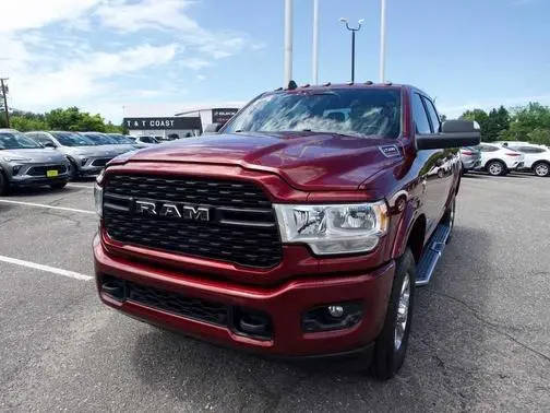 2022 Ram 2500 Big Horn 4WD photo