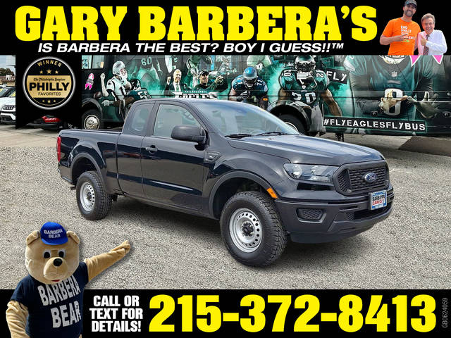 2022 Ford Ranger XL RWD photo