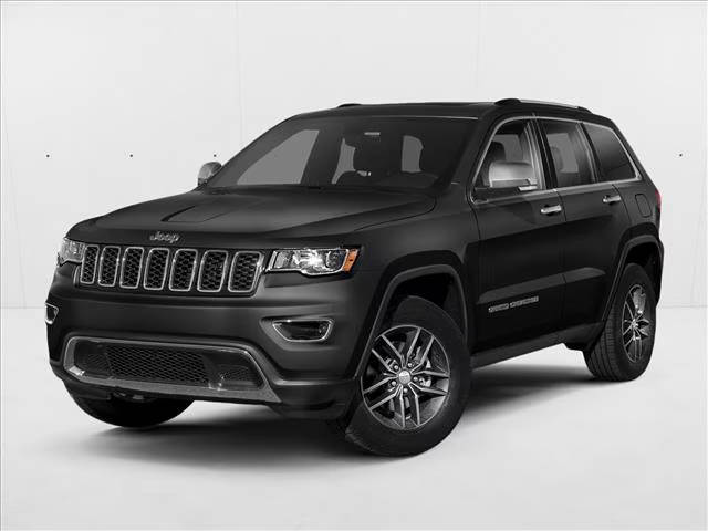2019 Jeep Grand Cherokee Limited RWD photo