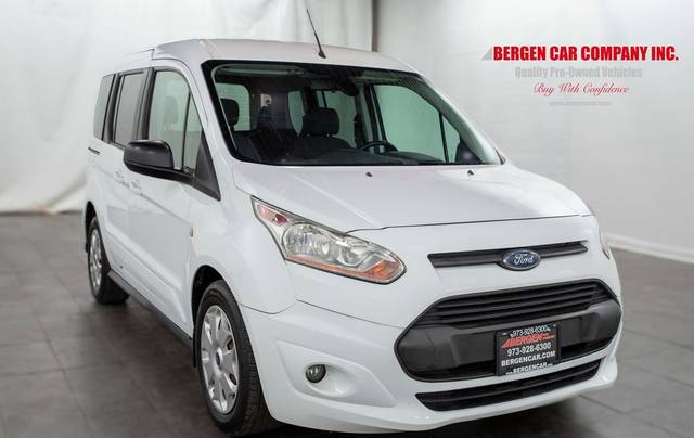 2016 Ford Transit Connect Wagon XLT FWD photo