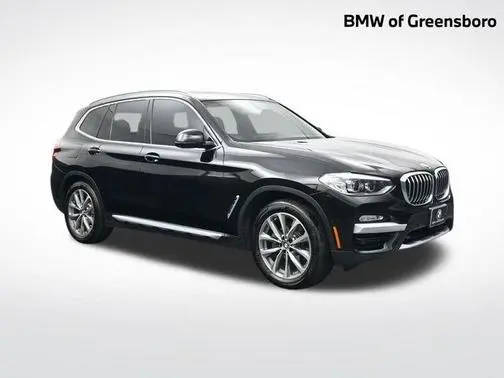 2018 BMW X3 xDrive30i AWD photo