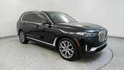 2022 BMW X7 xDrive40i AWD photo