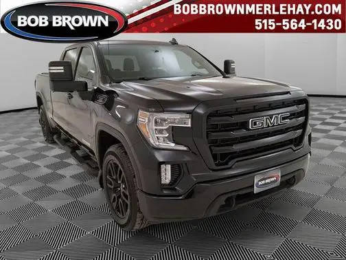 2020 GMC Sierra 1500 Elevation 4WD photo