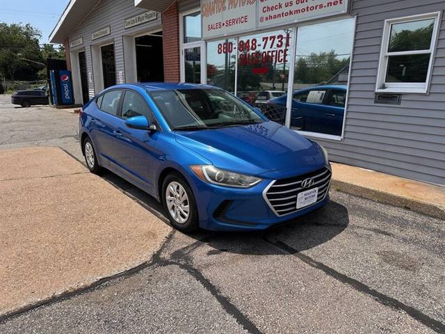 2017 Hyundai Elantra SE FWD photo