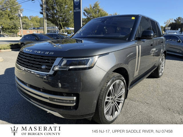 2023 Land Rover Range Rover SE AWD photo