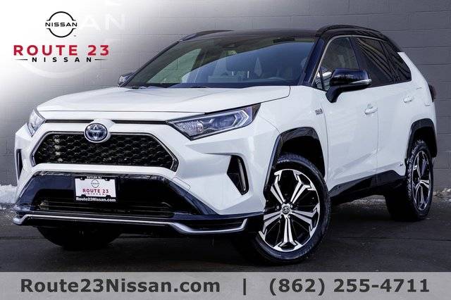 2021 Toyota RAV4 Prime XSE AWD photo