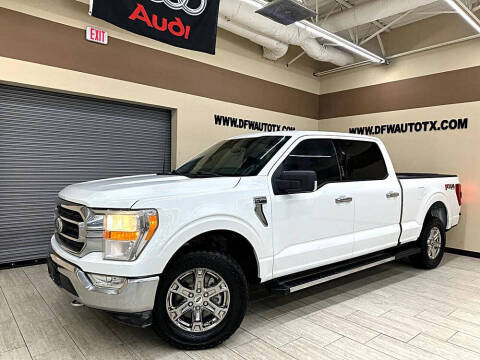 2021 Ford F-150 XLT 4WD photo