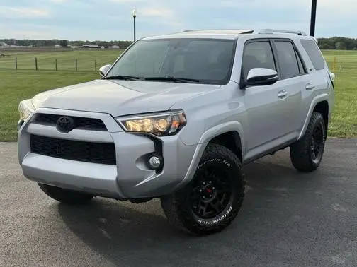 2017 Toyota 4Runner SR5 Premium 4WD photo