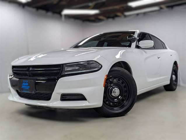 2021 Dodge Charger Police AWD photo