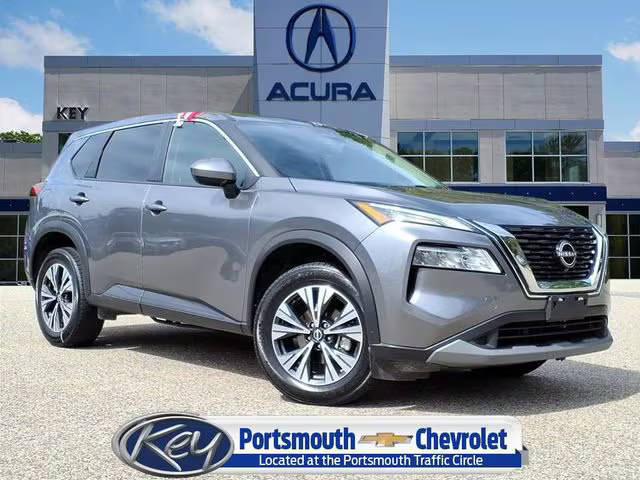 2023 Nissan Rogue SV AWD photo