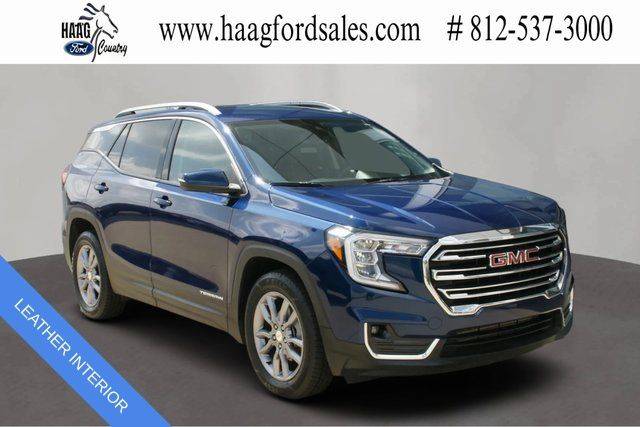 2023 GMC Terrain SLT FWD photo