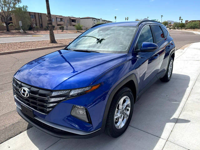 2023 Hyundai Tucson SEL AWD photo