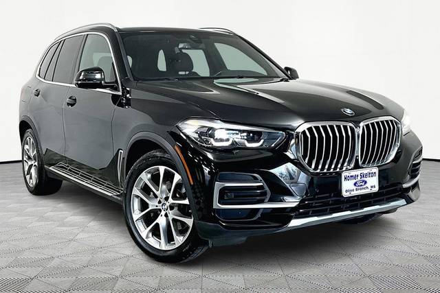 2023 BMW X5 xDrive40i AWD photo