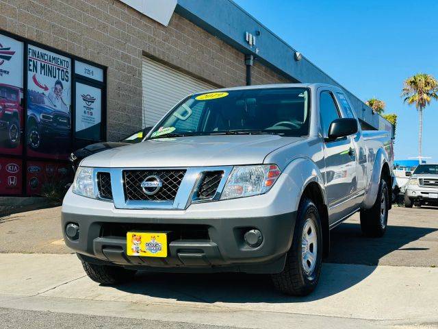 2019 Nissan Frontier S RWD photo