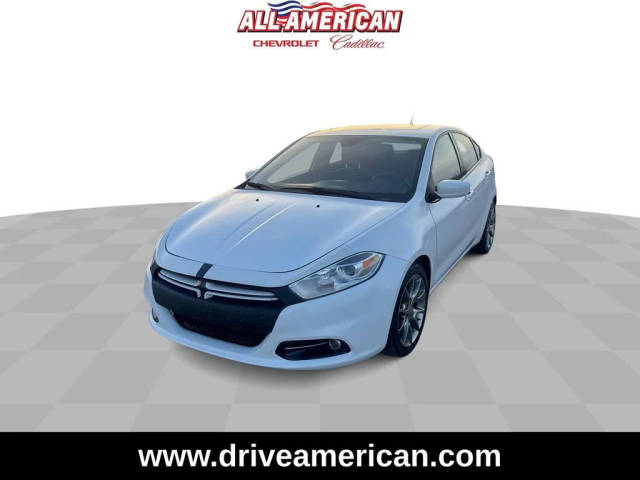 2015 Dodge Dart SXT FWD photo