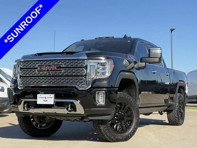 2021 GMC Sierra 2500HD Denali 4WD photo