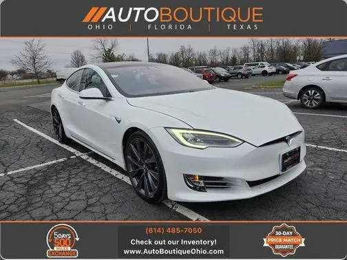 2019 Tesla Model S Performance AWD photo