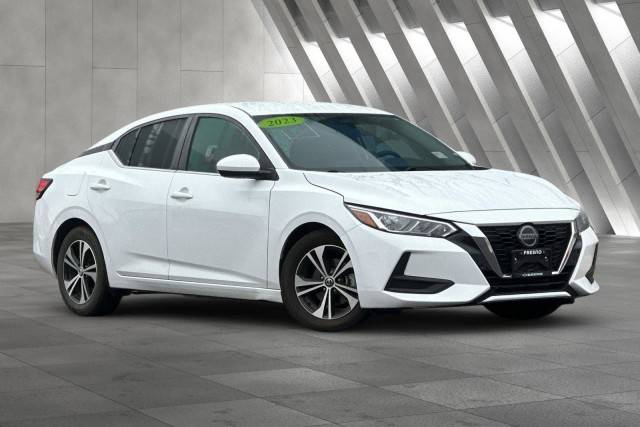2023 Nissan Sentra SV FWD photo