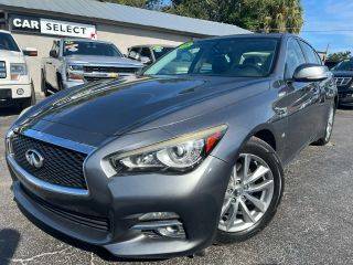 2015 Infiniti Q50 Premium RWD photo