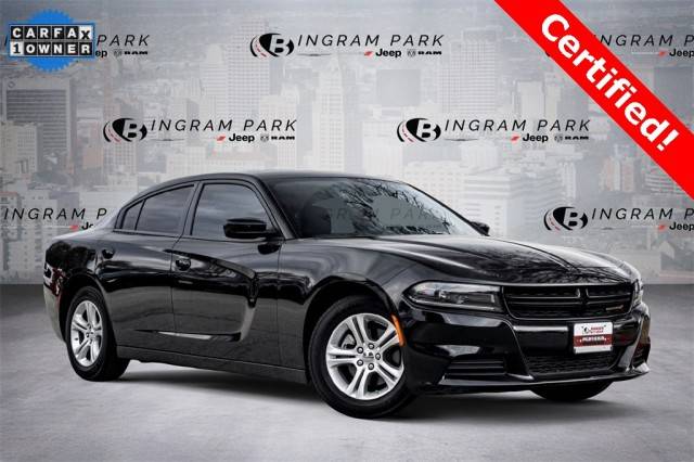 2023 Dodge Charger SXT RWD photo