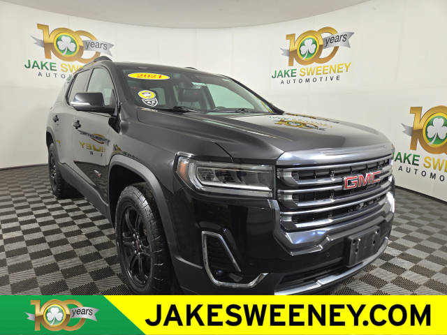 2021 GMC Acadia AT4 AWD photo
