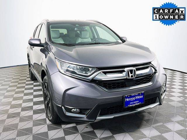 2018 Honda CR-V Touring AWD photo