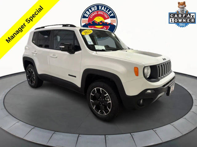 2023 Jeep Renegade Upland 4WD photo